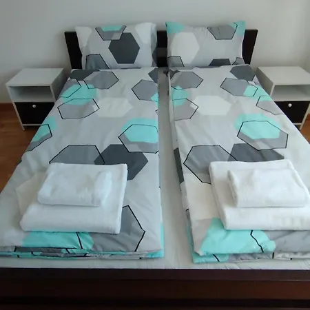 Apartman Hare *